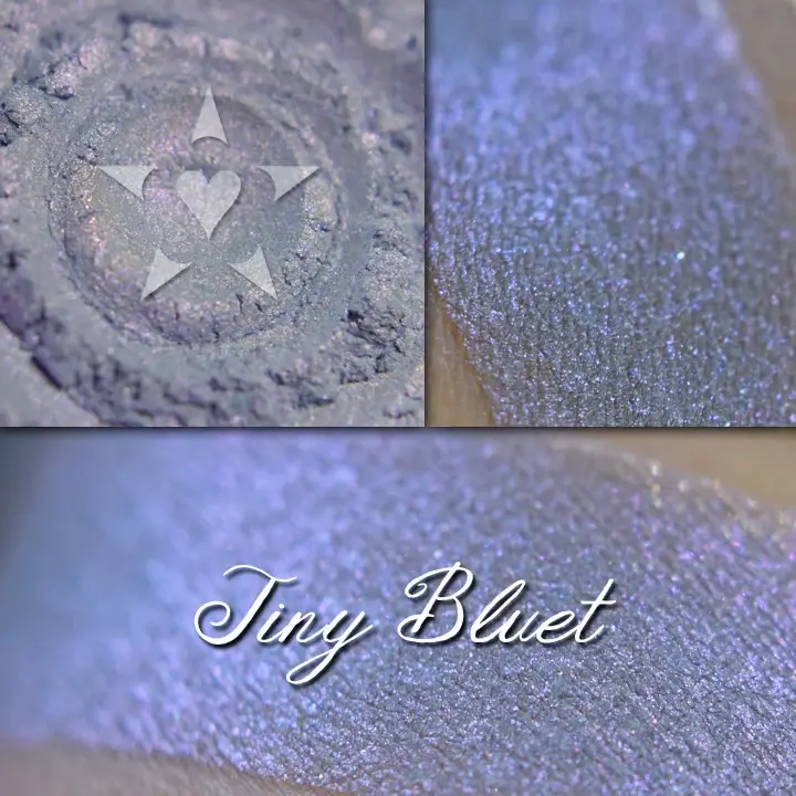 TINY BLUET - EYESHADOW
