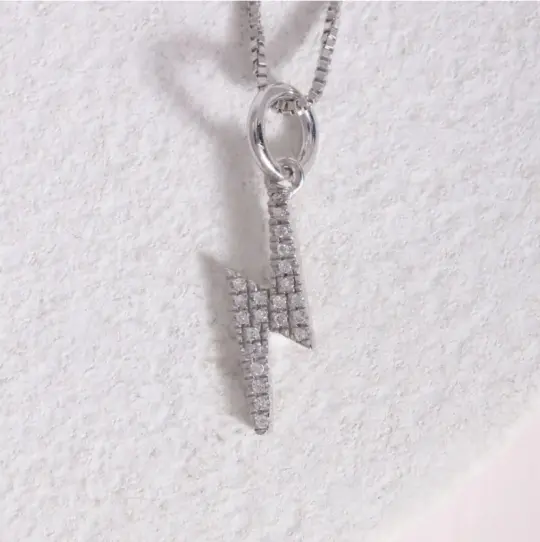 A Force to be Reckoned With Necklace