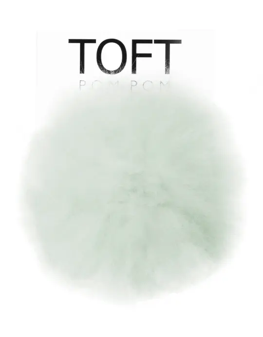 Sage Pom Pom