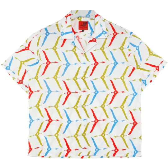 Robin Hood Button Up