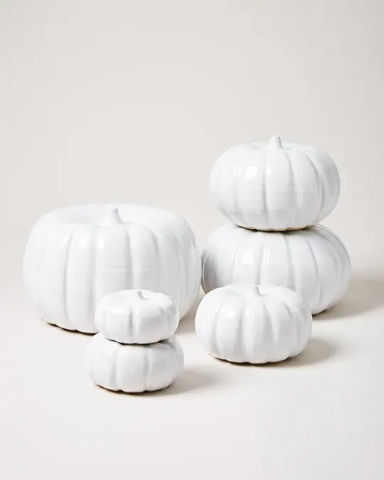 Heirloom Pumpkins