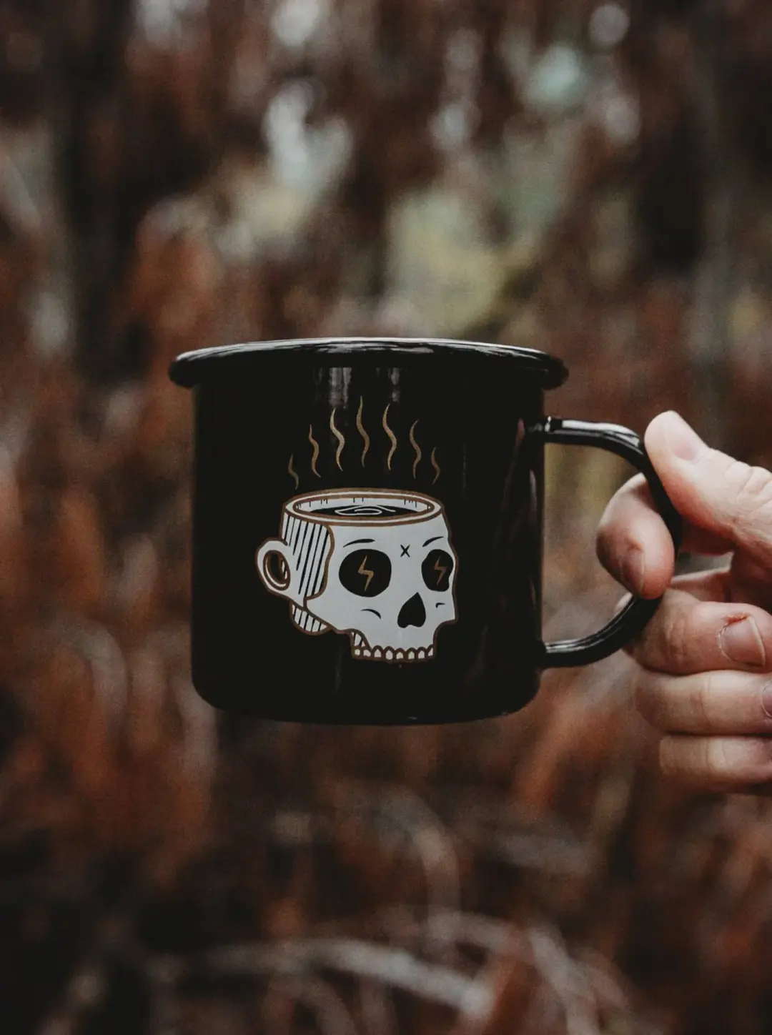 Double Depresso Mug