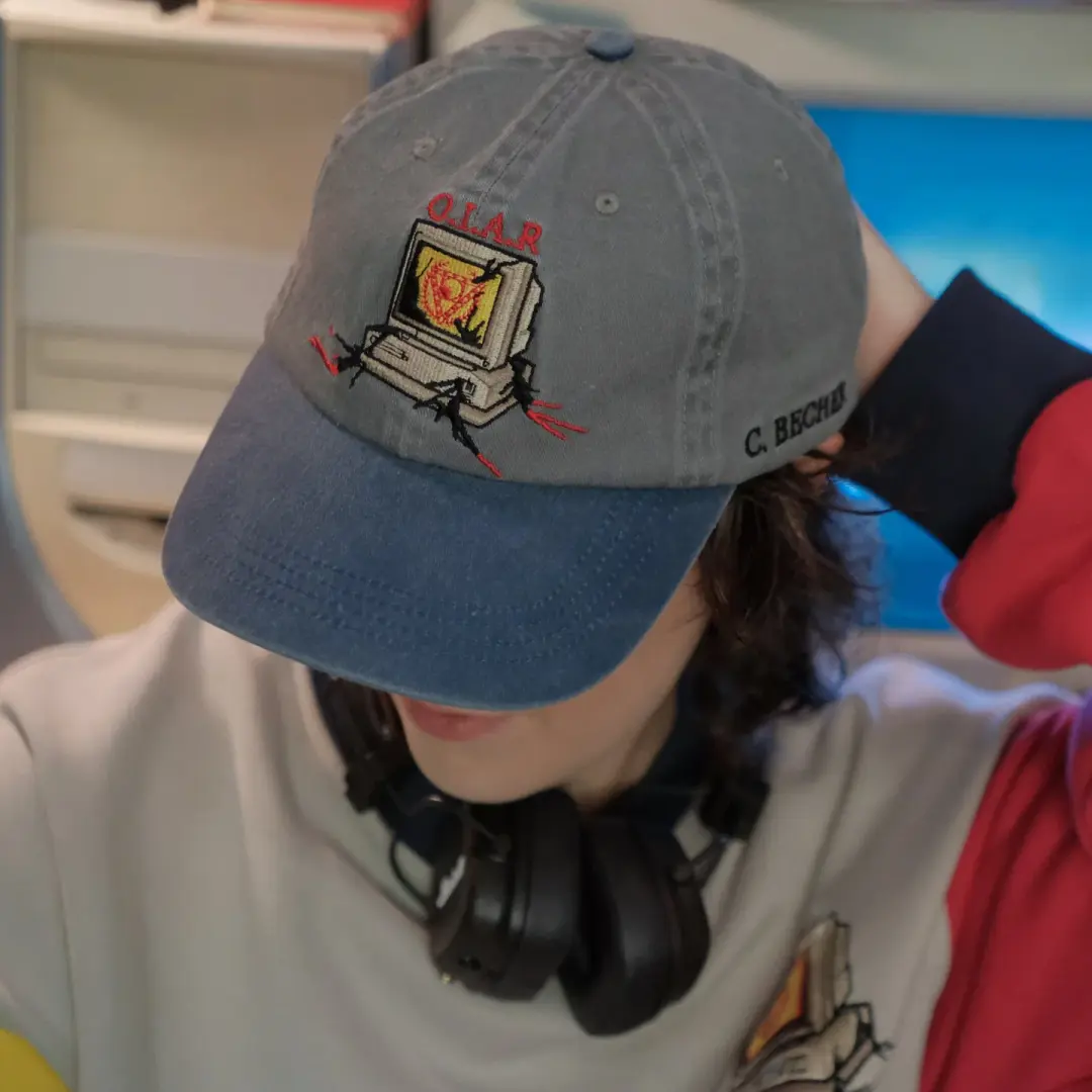 I.T Department // Dad Cap