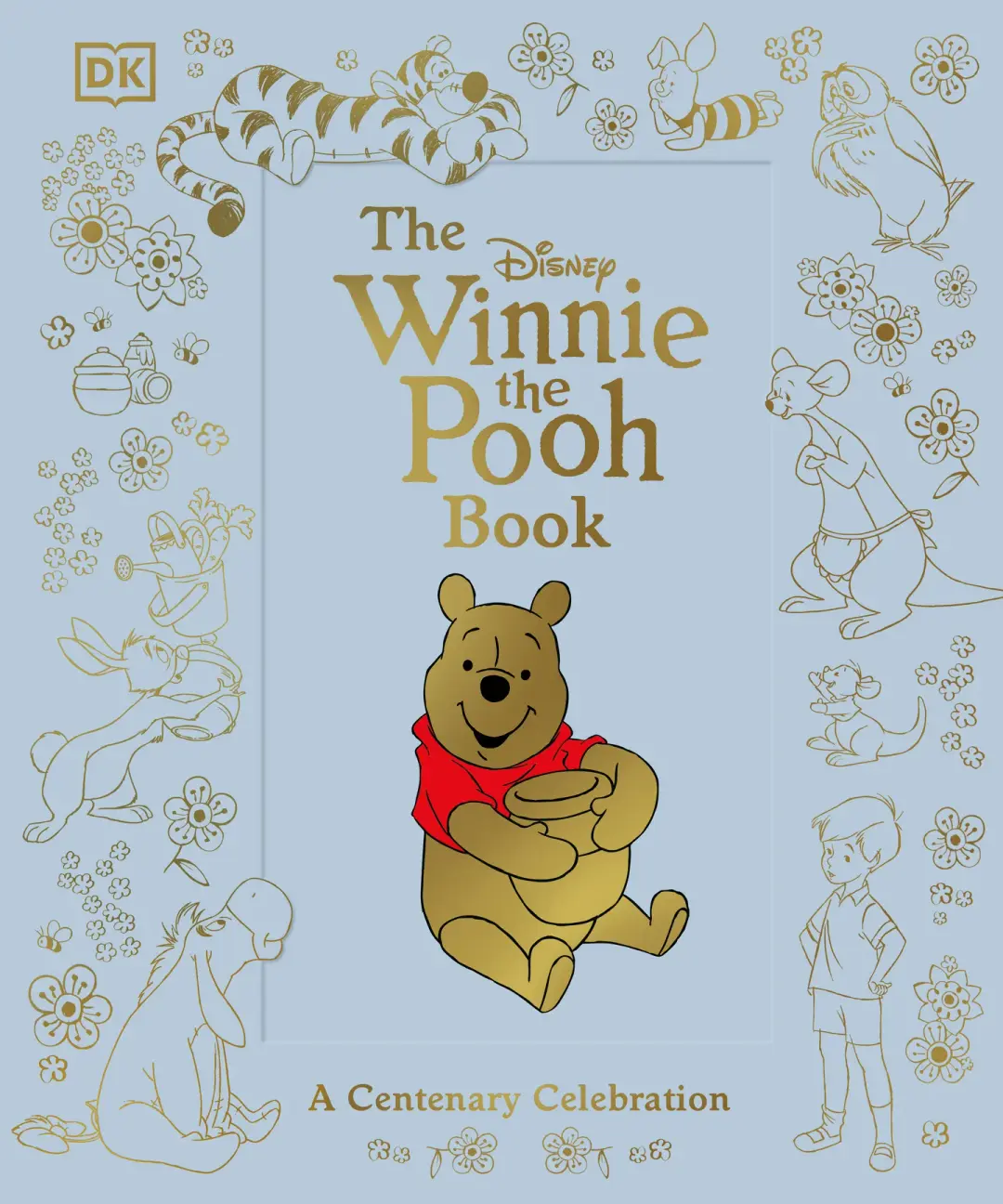 The Winnie the Pooh Book by DK