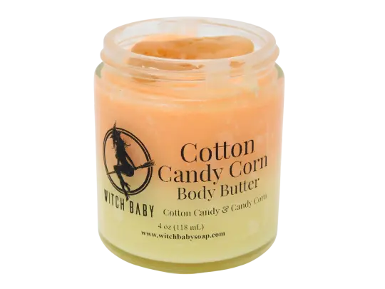 Cotton Candy Corn Body Butter