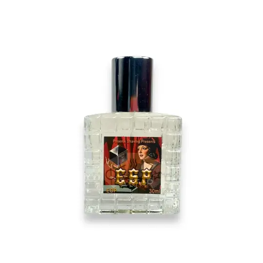 ESP Eau De Parfum | A Dark, Rich, Musky, Warming Attar | Long Awaited