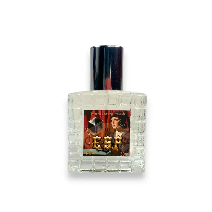 ESP Eau De Parfum | A Dark, Rich, Musky, Warming Attar | Long Awaited