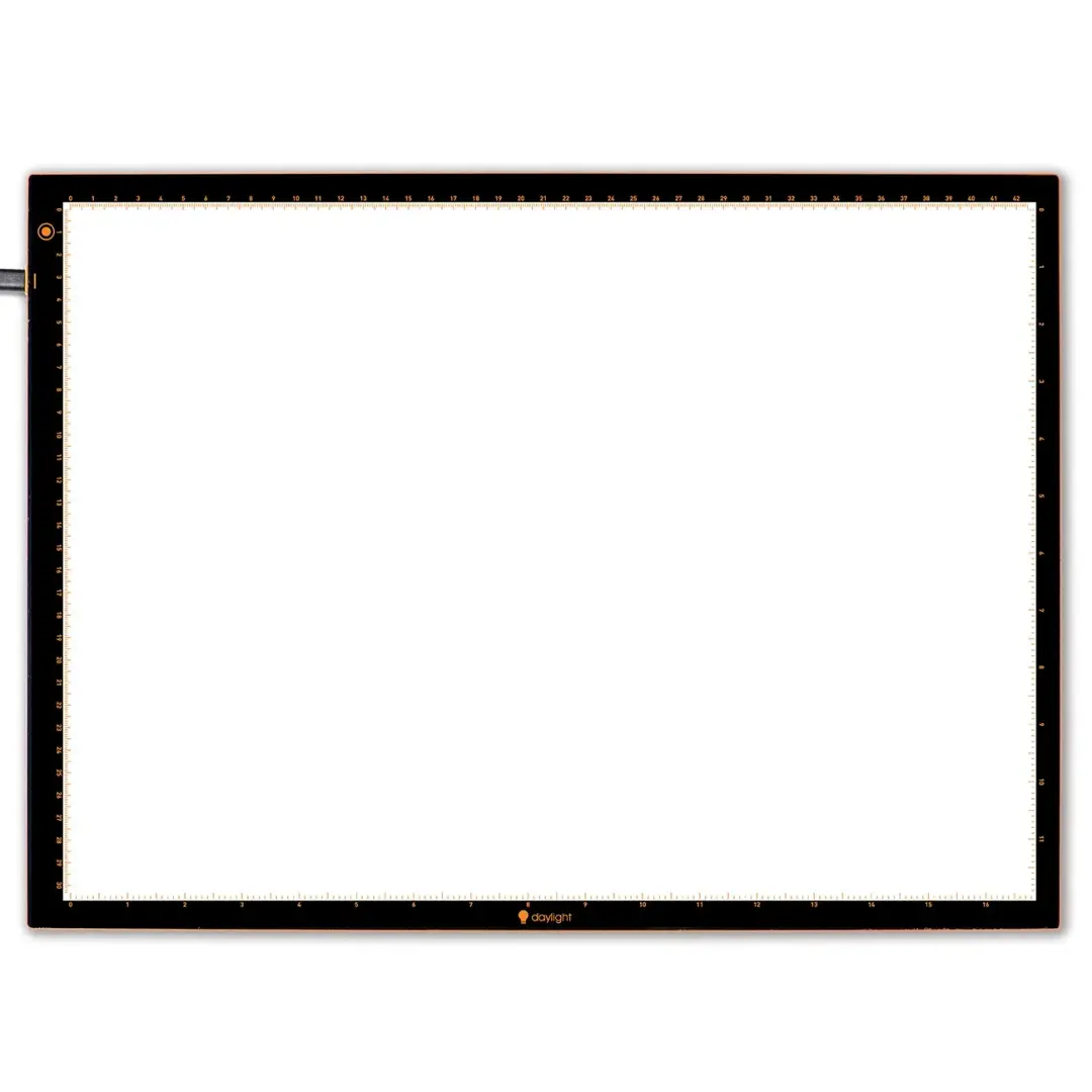 Wafer 2 Light Pad 13in x 18in