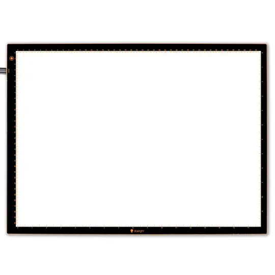 Wafer 2 Light Pad 13in x 18in