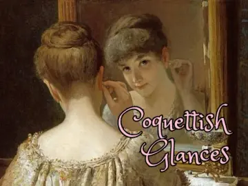 Coquettish Glances - Rhubarb, Bergamot, Lotus, Tonka, Honey. NOT VEGAN