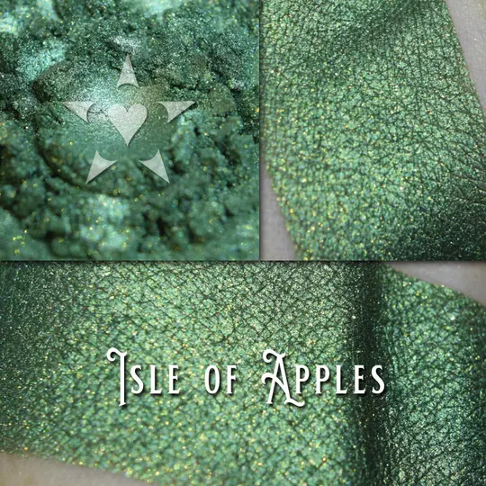 ISLE OF APPLES - eyeshadow