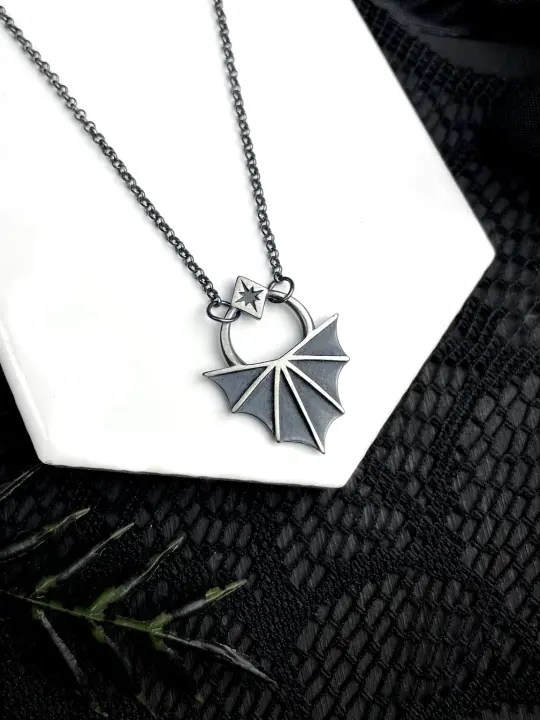 "Nightflight" Necklace