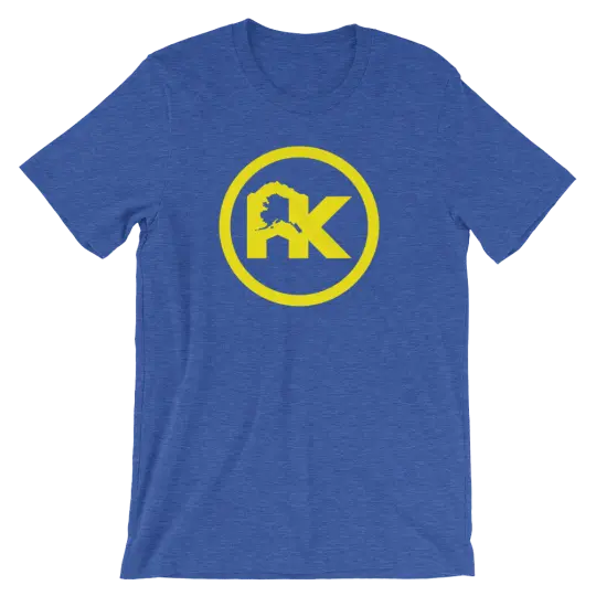 Men's Claimjumper AK Logo Tee