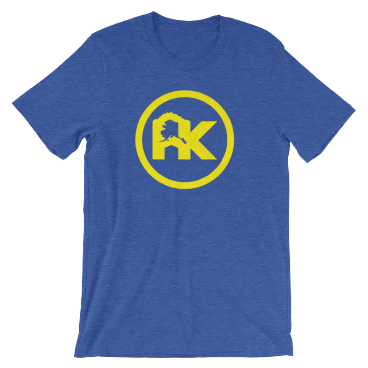 Men's Claimjumper AK Logo Tee