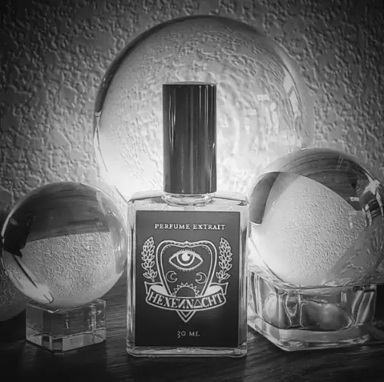 perfume extrait spray M - Z