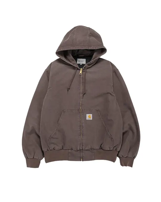 Carhartt W.I.P. OG Active Jacket Shale Stone Canvas