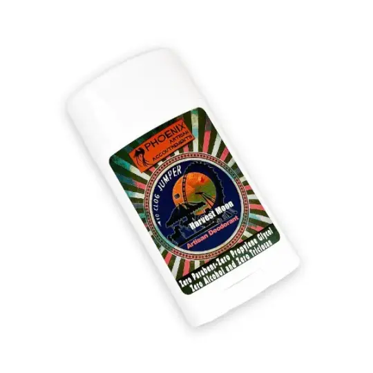 Harvest Moon Natural Deodorant | Sport Strength | A Fall Scent So Good It's Always Available!