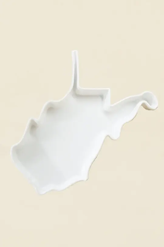 West Virginia State Plate