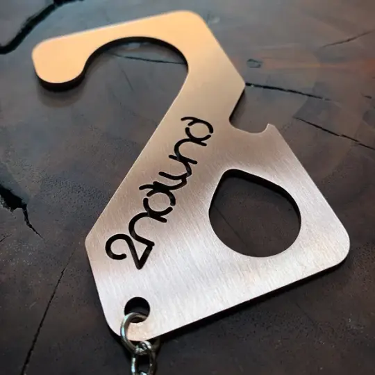 touch tool II / copper