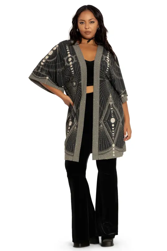 Moon Phases Robe