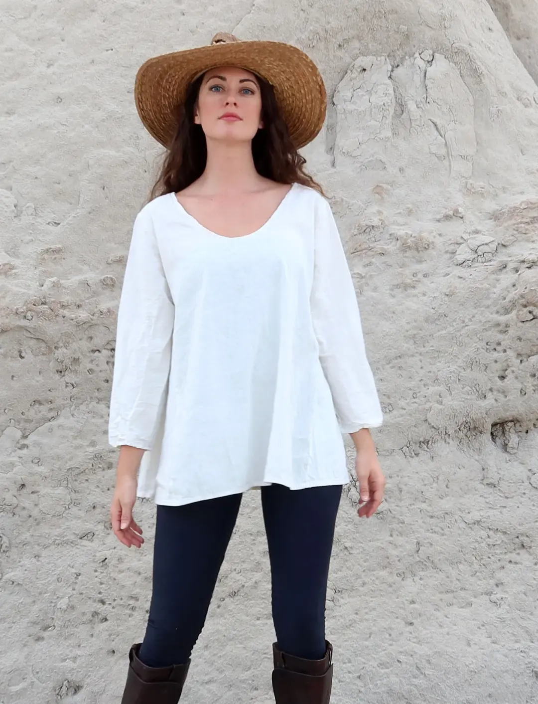 Silk Everyday Wanderer Shirt