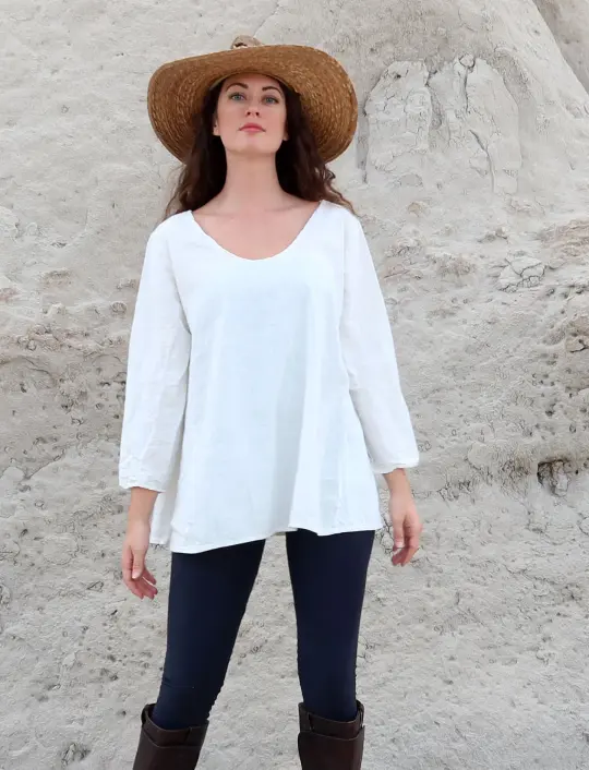 Silk Everyday Wanderer Shirt