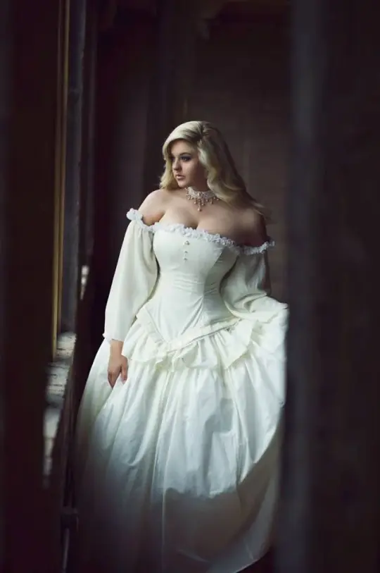 Princess Fairytale Wedding Dress