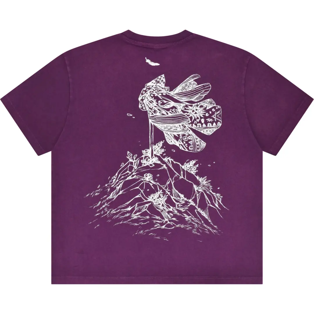 Tealeaf Tee [EARLY ACCESS]