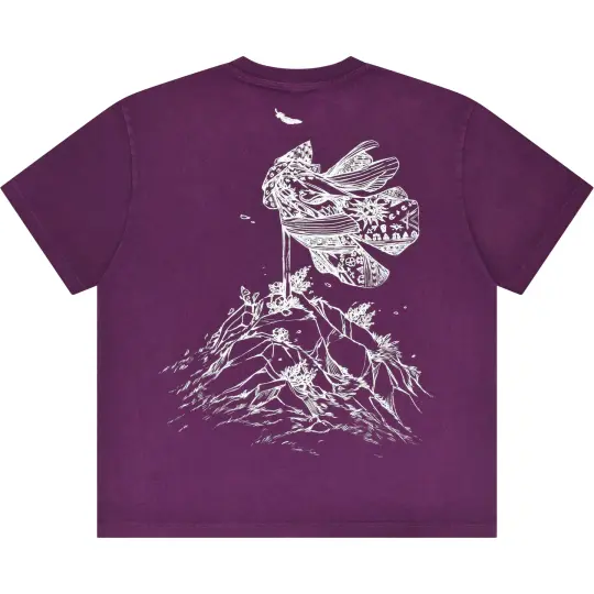 Tealeaf Tee [EARLY ACCESS]