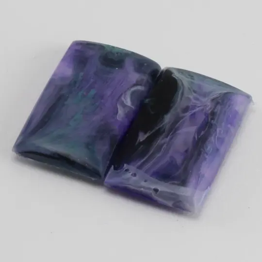 MX stem CS Thumb 1.5u Pair Cast Artisan Keycaps Week 2-33