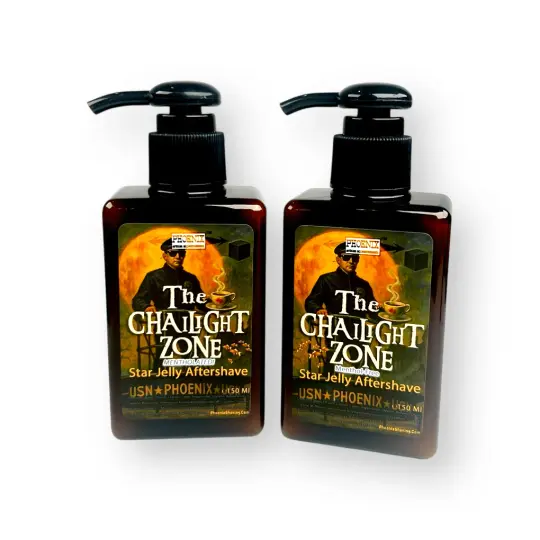 Chailight Zone Star Jelly Aftershave | A Seasonal Classic!