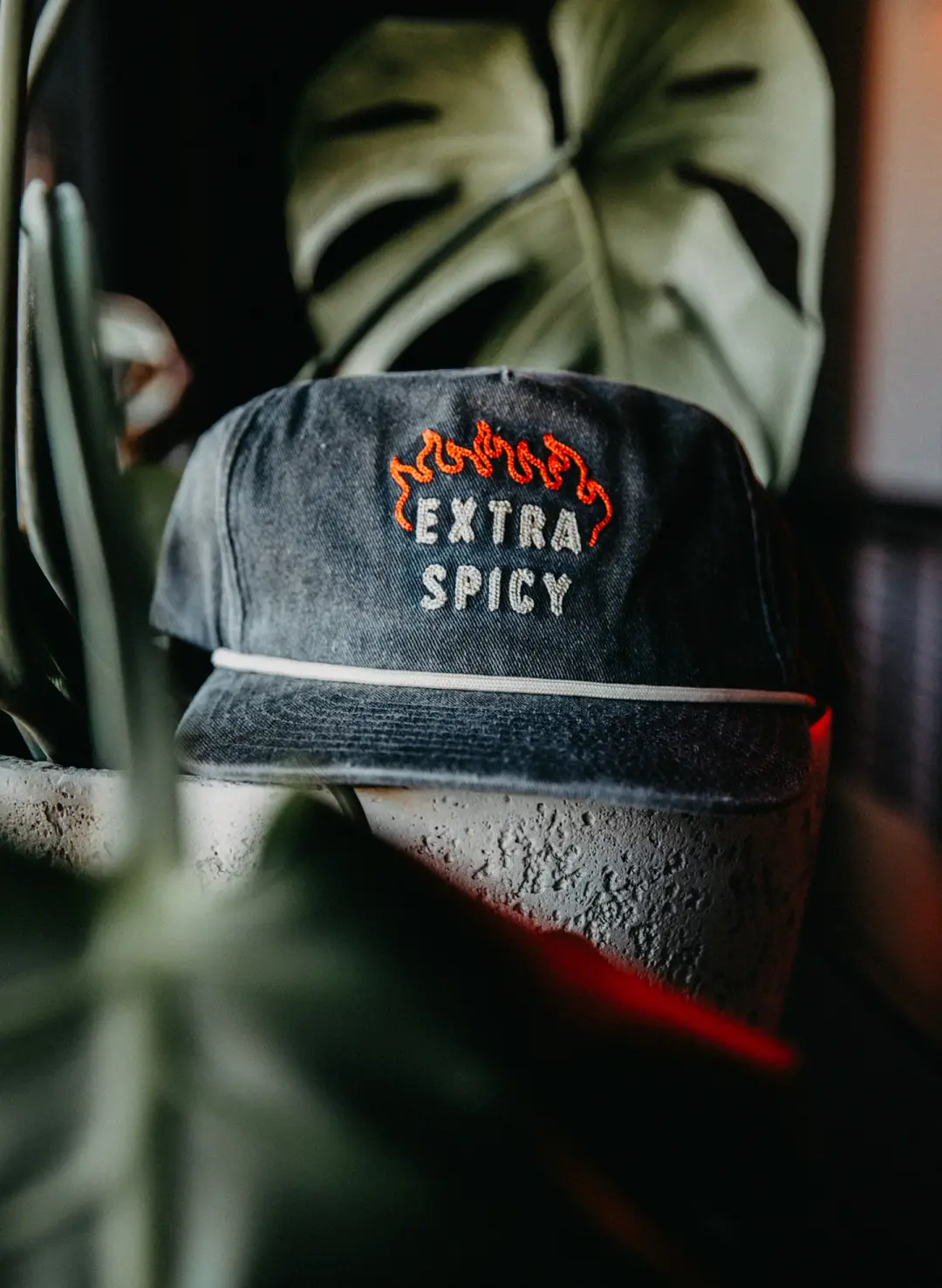 Extra Spicy Trucker Hat