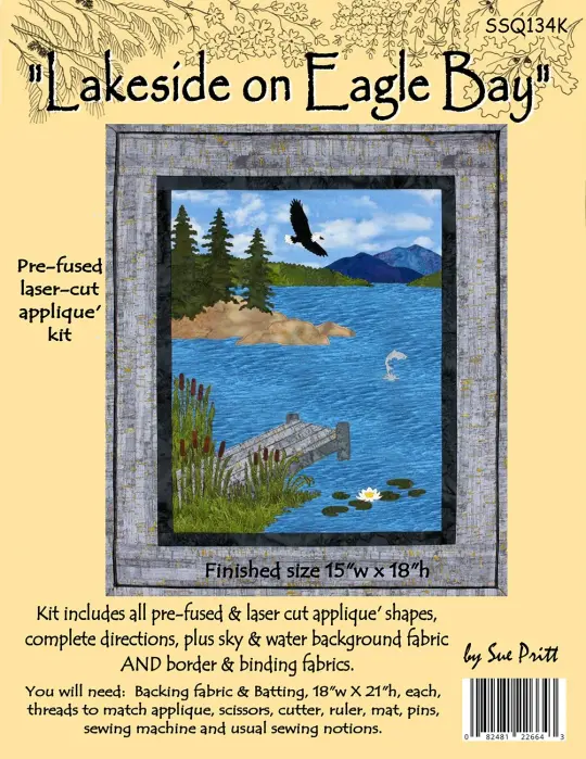 Lakeside on Eagle Bay