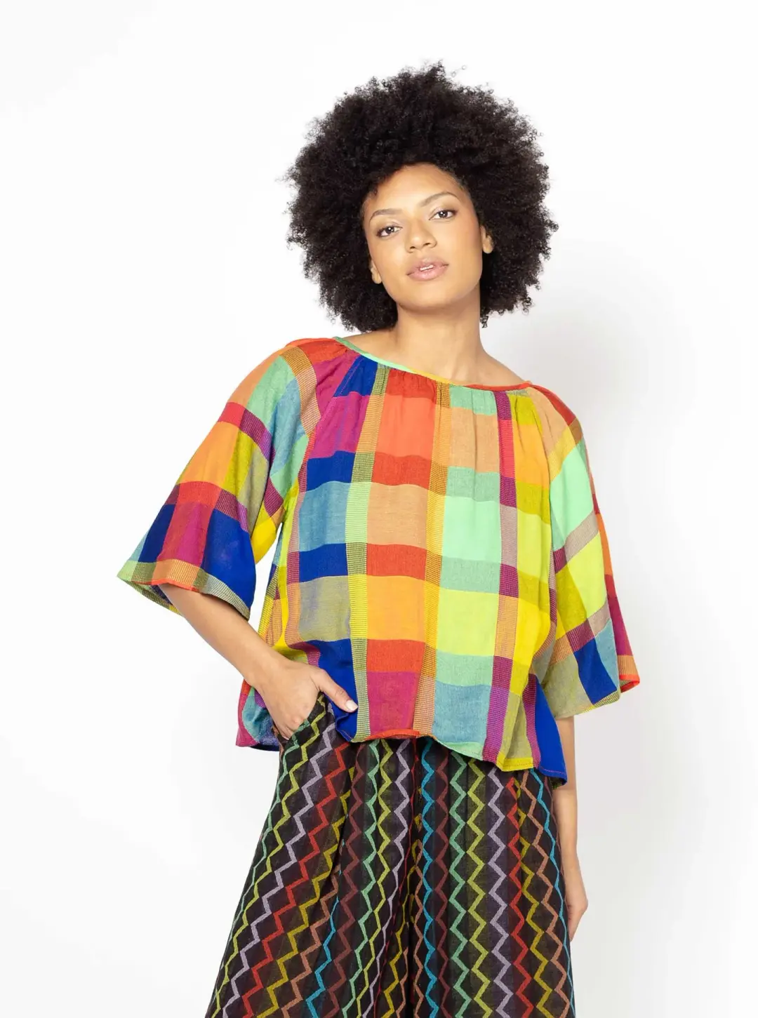 sample sale | frankie top whirlwind | XXS