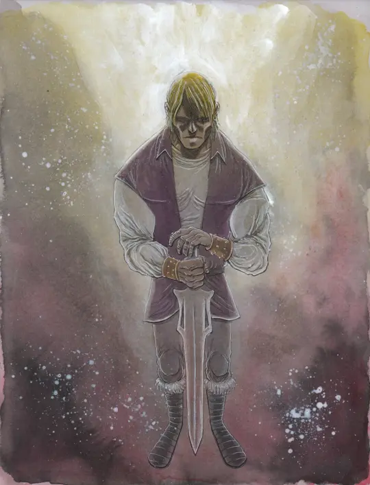 HE-BROS 08. PRINCE ADAM