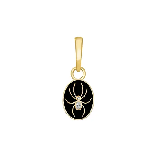 Spider Charm