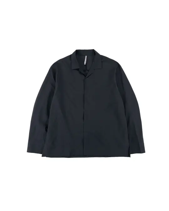 Arc'teryx Veilance Cusec LS Shirt Black