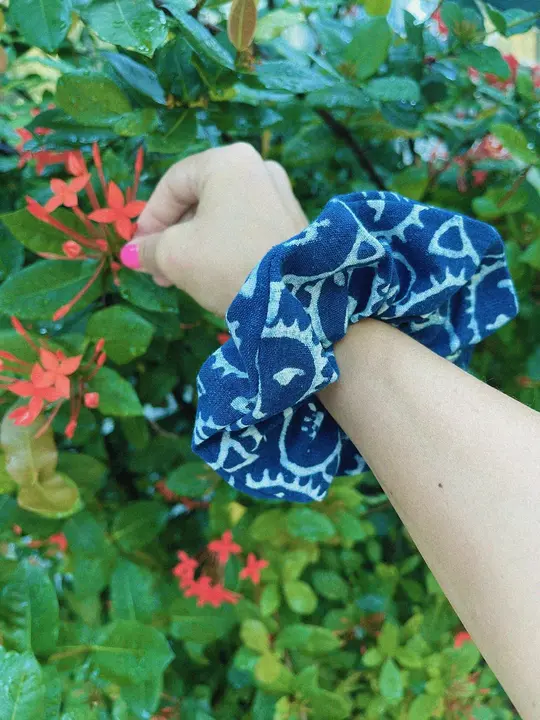 Jumbo Scrunchies