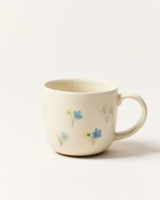 Floral Meadow Mug