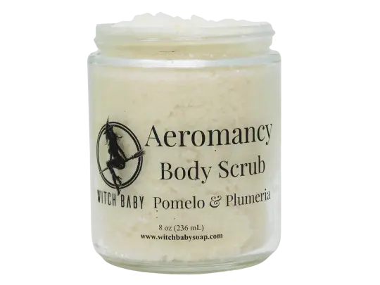 Aeromancy Body Scrub