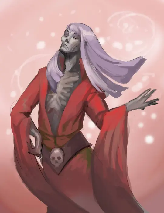 Lich, I'm Fabulous Hair Gloss
