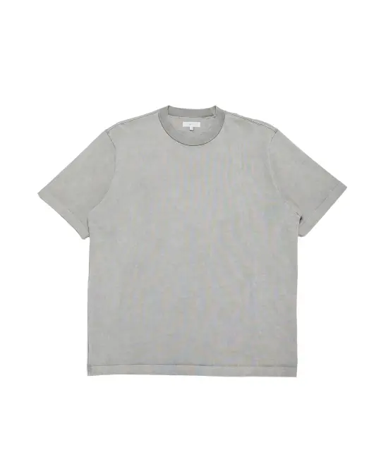 Lady White Co. Rugby T-Shirt Pigment Chalk