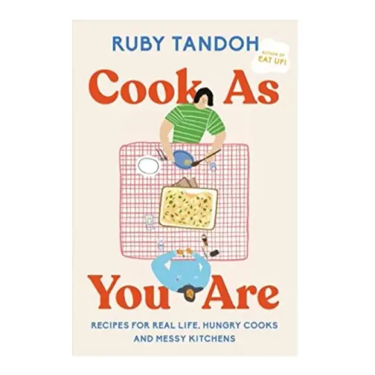 Cook As You Are