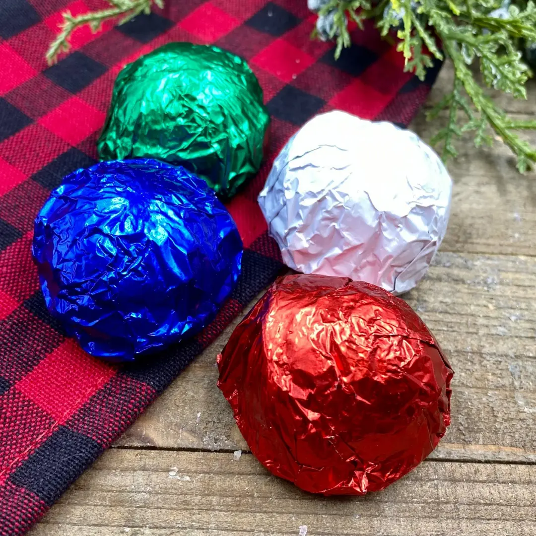 Yule Butterbombs