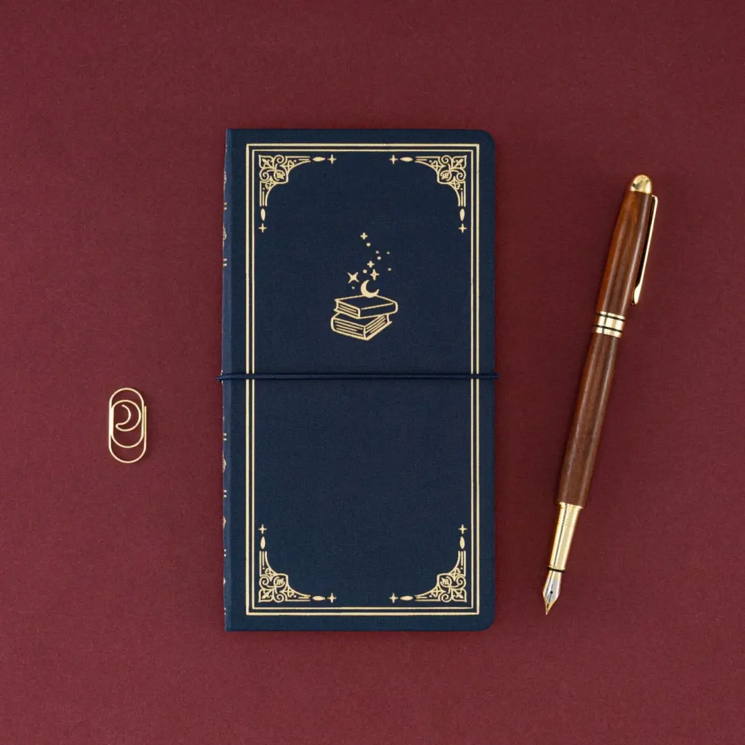 Tsuki ‘My Moonlight Corner’ Travel Notebook ☾