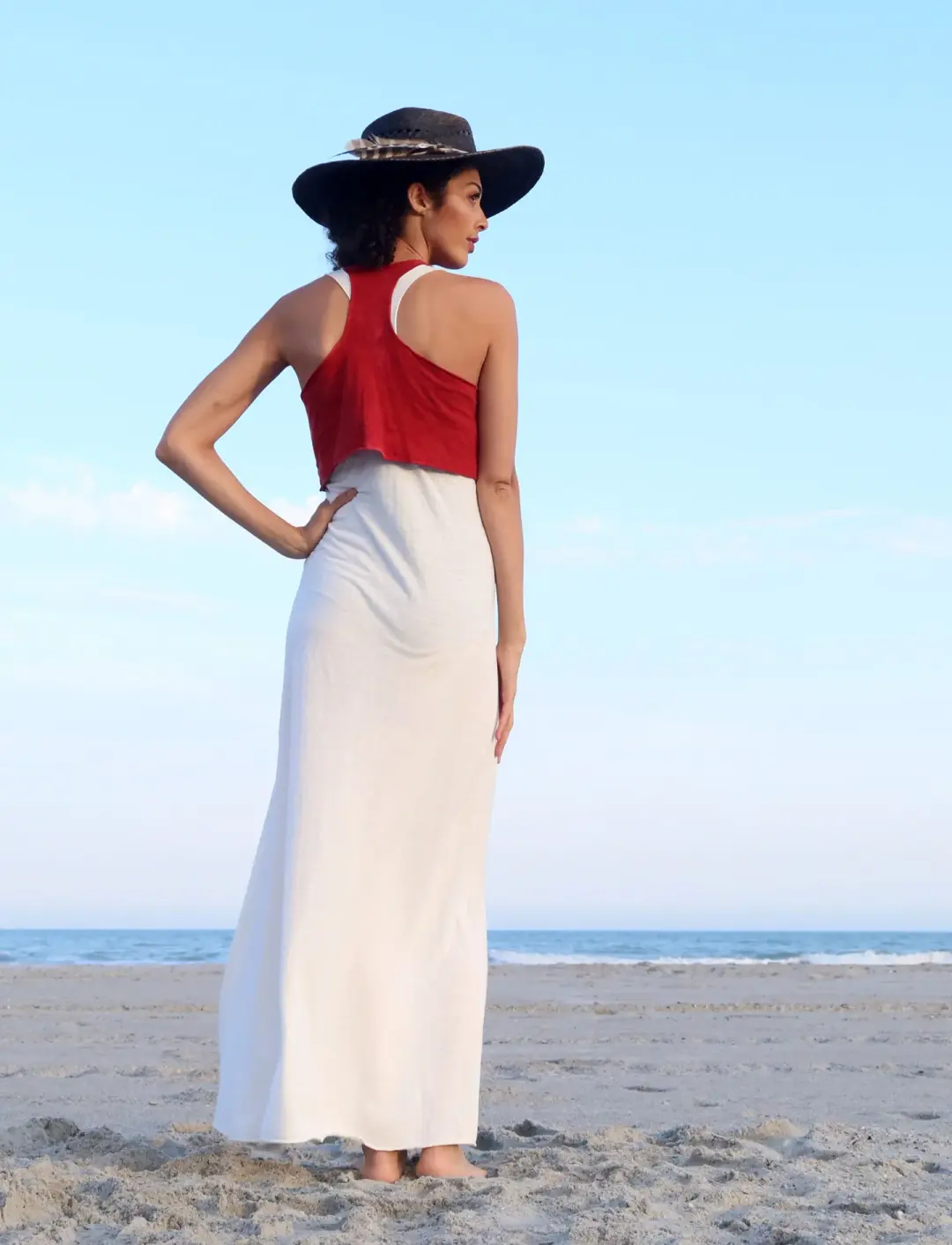 Racerback Tank Simplicity Bralette