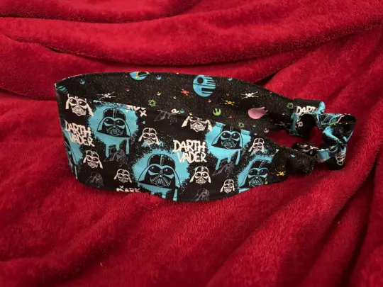 Dark Sided Reversible Headband