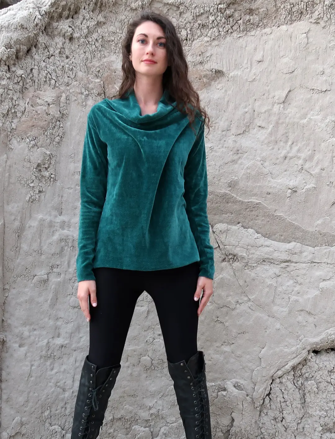 VELOUR Vagabond Simplicity Shirt