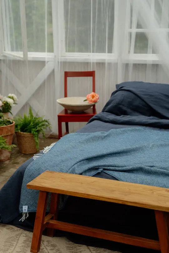Wool Blanket