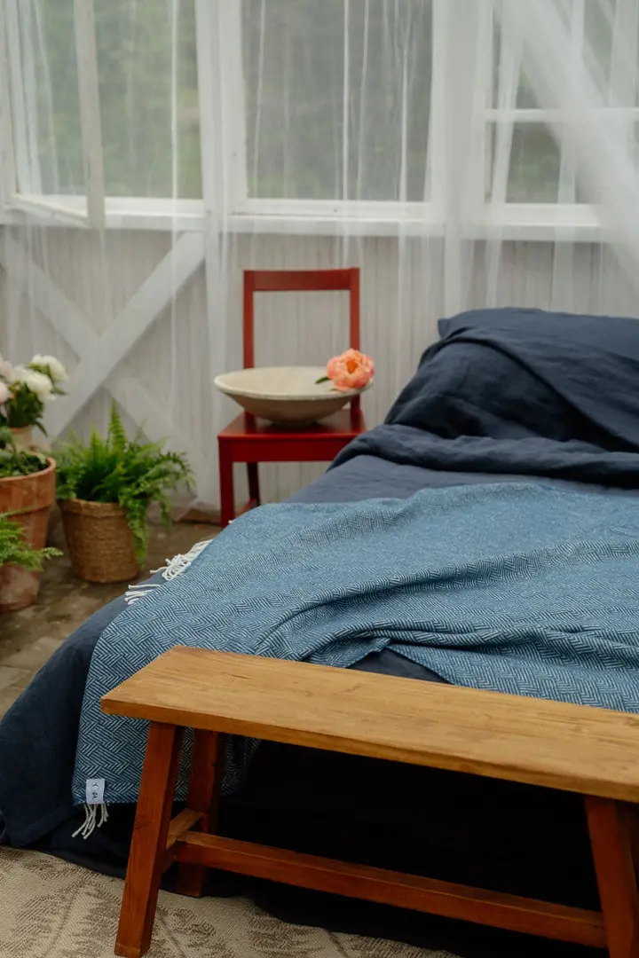 Wool Blanket